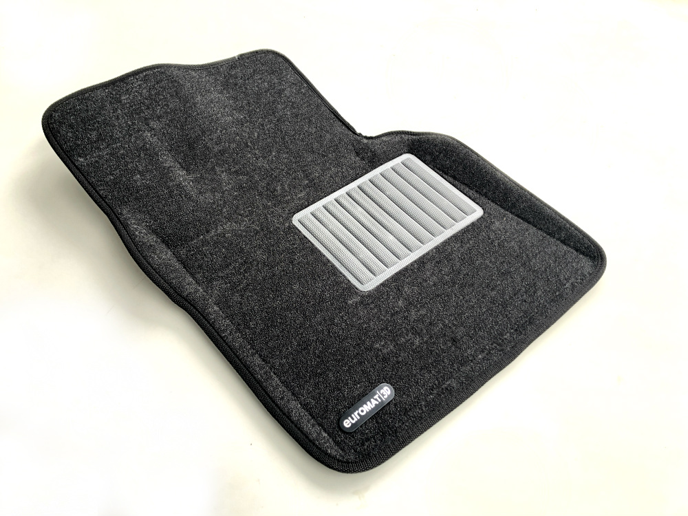 Коврики салона текст. 3D euro-std MERCEDES W463 (G-Class) (2002-2018) (СЕР) (EMC3D) NP